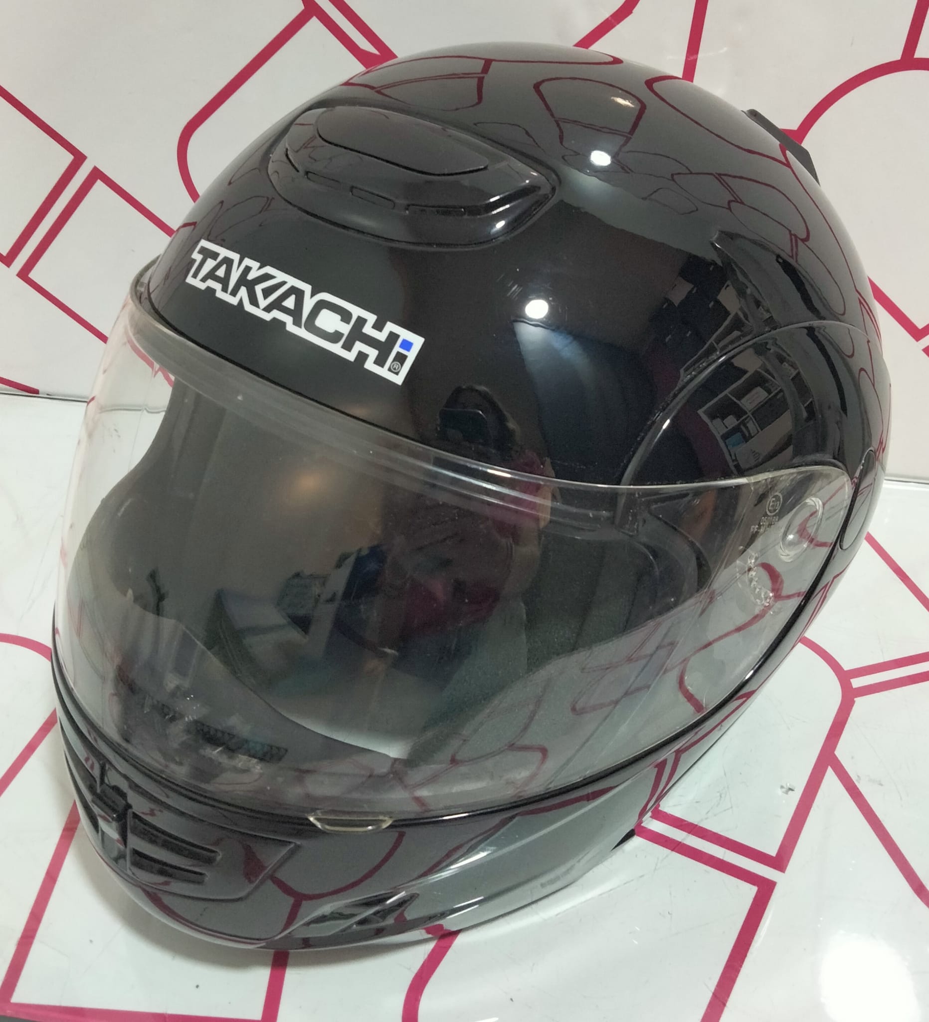 Casco takachi hotsell