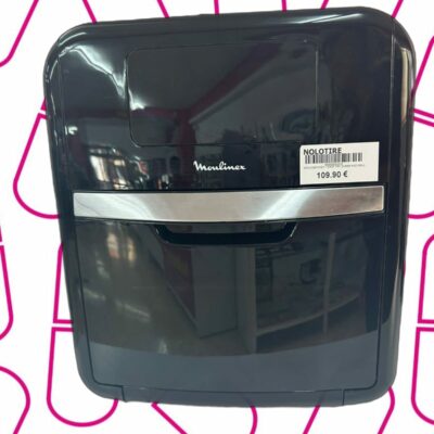 MOULINEX 9 EN 1 EASY FRY OVEER AND GRILL