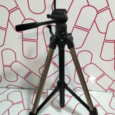 TRIPODE FOTO VELBON 560 CON FUNDA