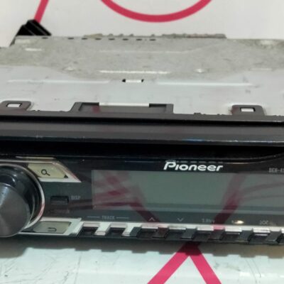 AUTORRADIO PIONEER DEH-4500BT BLUETOOTH / CD / USB