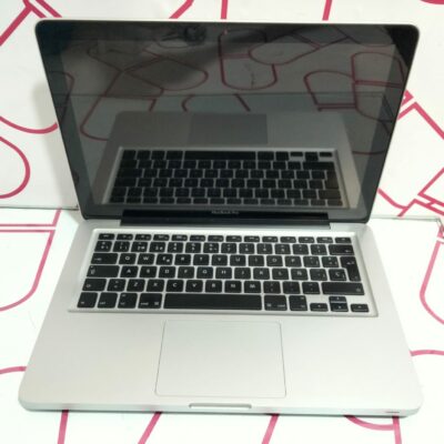 ORDENADOR MACBOOK PRO 2011 (A1278) CON CARGADOR i5 / 4GB RAM DDR3 / 500GB