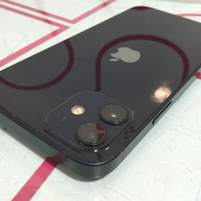 MOVIL IPHONE 12 (B) 128GB CON CARGADOR GENÉRICO BAT.86%