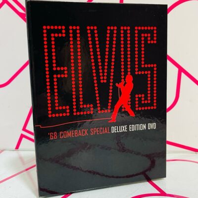 ELVIS 68 COMEBACK SPECIAL DELUXE EDITION DVD