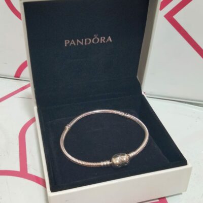 PULSERA PANDORA CON ESTUCHE
