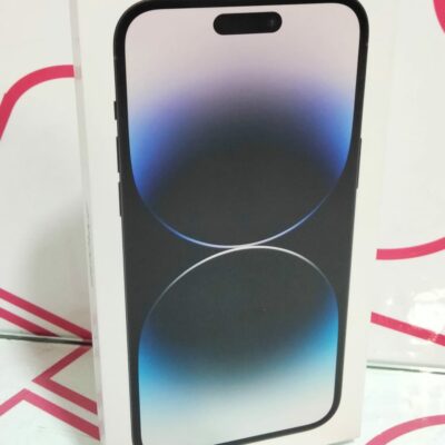 MOVIL IPHONE 14 PRO MAX 128GB (A+) *PRECINTADO* SPACE BLACK C/G