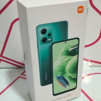MOVIL XIAOMI REDMI NOTE 12 5G (A+) *PRECINTADO 6GB RAM / 128GB
