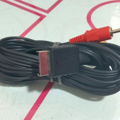 PS2 SLIM CABLE VIDEO RCA