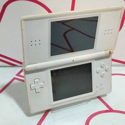 NINTENDO DS LITE C/CARGADOR+FUNDA