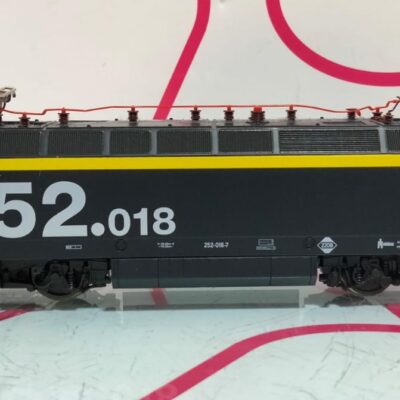 LOCOMOTORA RENFE 252.018 LIMA COLLECTION