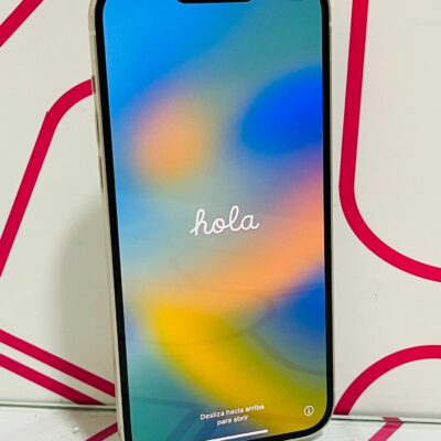 MOVIL APPLE IPHONE 14 PLUS 128GB S/CARGADOR (C) *TRASERA ROTA* BAT.99%