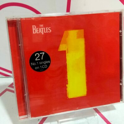 CD THE BEATLES 1 *AÑO 2000