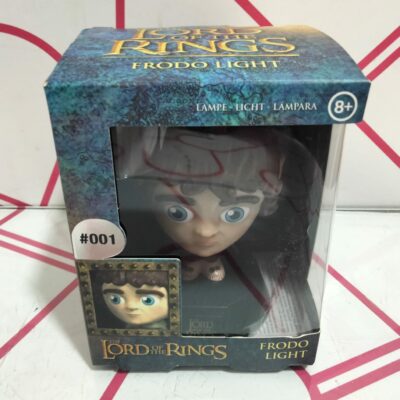 FIGURA / LAMPARA THE LORD OF THE RINGS FRODO