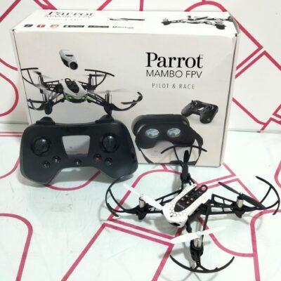 DRON PARROT MAMBO FPV +CAMARA S/VISOR