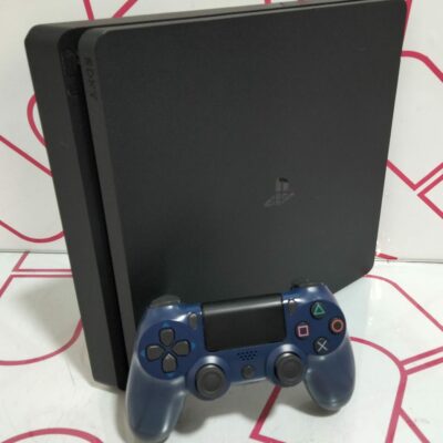 Pack Consola PS5 Slim con Lector 1TB + Funda para Mando PS5 Rojo