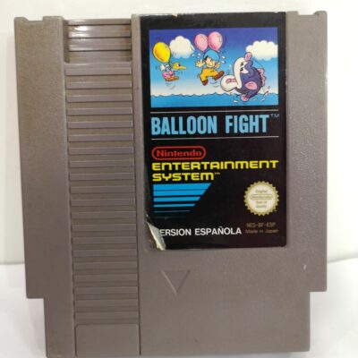 NES BALOON FIGHT