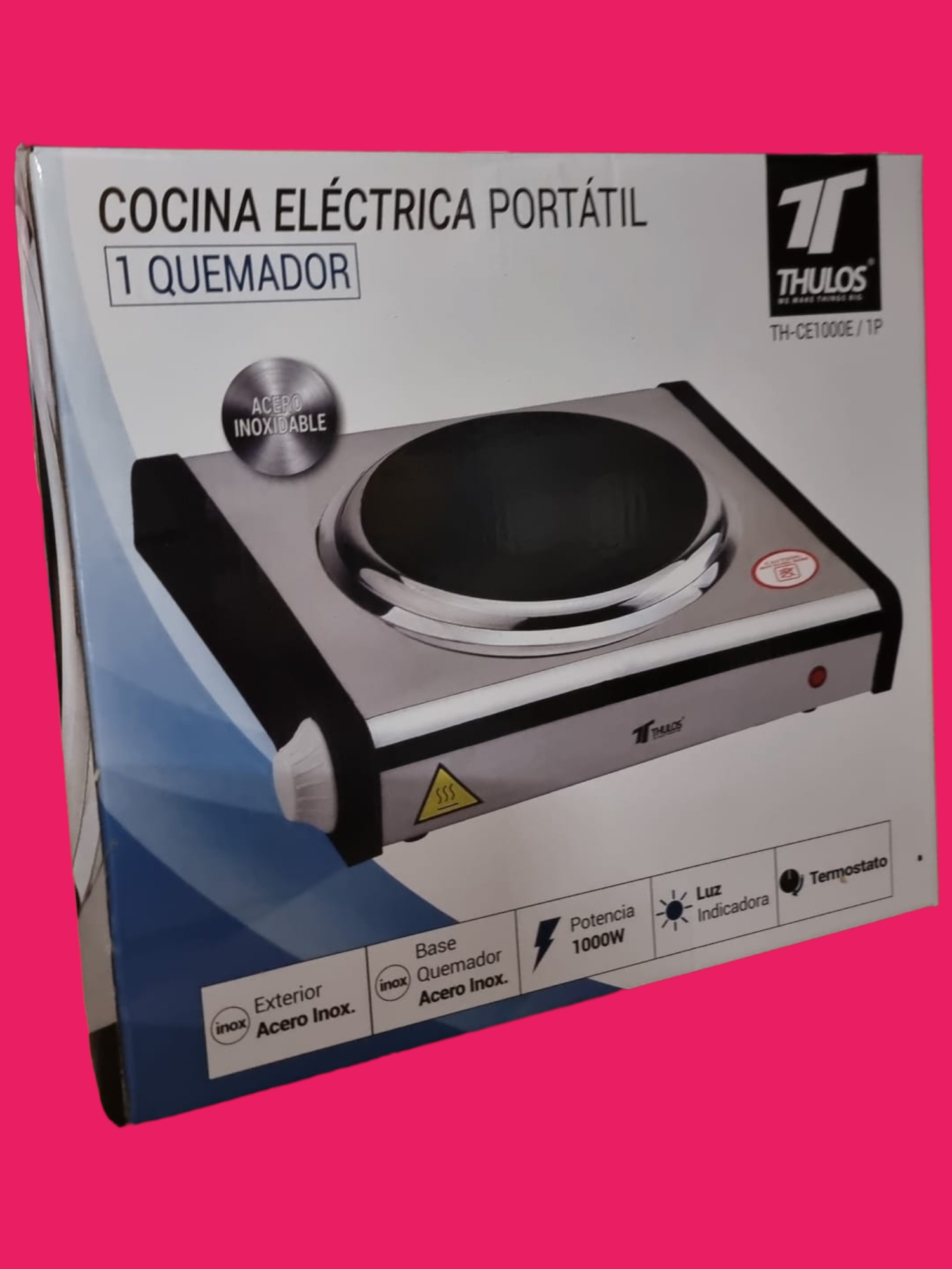 Cocina Electrica Portatil