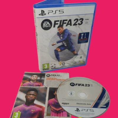 VIDEOJUEGO PS5 FIFA 23