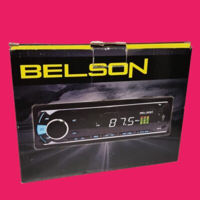 AUTORRADIO USB/SD/AUX IN BELSON BS-1502