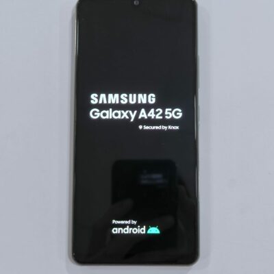 MOVIL SAMSUNG A42 5G 4GB/128GB