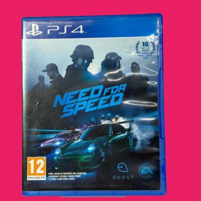 VIDEOJUEGO SONY PS4 NEED FOR SPEED