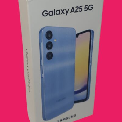 SMARTPHONE SAMSUNG GALAXY A25 5G 6GB-128GB PRECINTADO