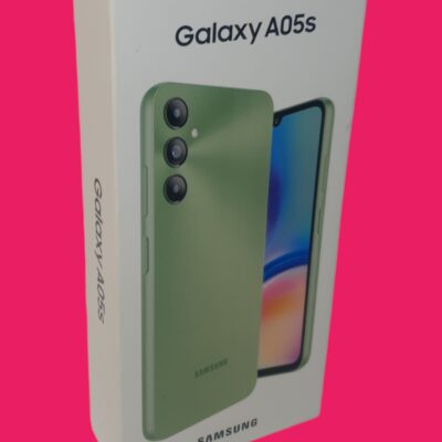SMARTPHONE SAMSUNG GALAXY A05S 4GB-64GB PRECINTADO
