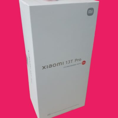 SMARTPHONE XIAOMI 13T PRO 12GB-512GB VERDE (A ESTRENAR)