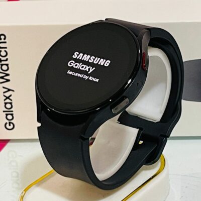 SMARTWATCH SAMSUNG GALAXY WATCH 5 WIFI / GPS *COMPLETO