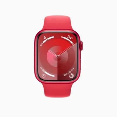 APPLE WHATCH SERIE 9 GPS+CELLULAR RED 45MM A2984