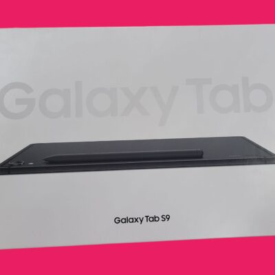TABLET SAMSUNG GALAXY TAB S9 8GB-128GB GRIS PRECINTADA