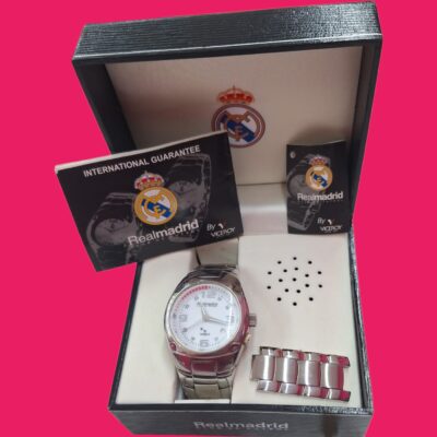 RELOJ VICEROY REAL MADRID