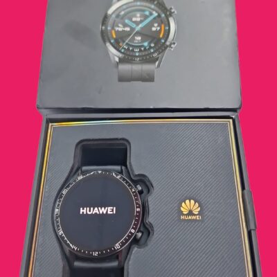 SMARTWATCH HUAWEI WATCH GT 2 46 mm. NEGRO