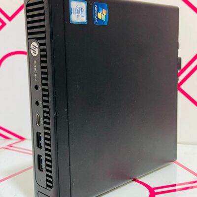 MINI PC HP ELITEDESK 800G2 I5-6500T/ 16RAM/ 512M2 /W10 /WIFI
