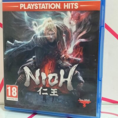 VIDEOJUEGO PS4 NIOH PLAYSTATION HITS COMPLETO