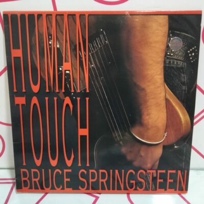 VINILO BRUCE SPRINGSTEEN HUMAN TOUCH AÑO 1992