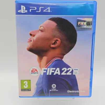 JUEGO PS4 FIFA 22