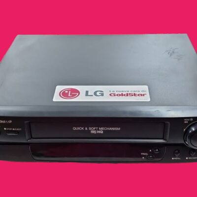 REPRODUCTOR VHS LG W211P