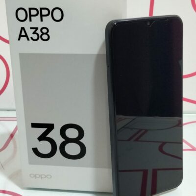 MOVIL OPPO A38 (A) 4GB RAM / 128GB COMPLETO *SIN USO C/FACT