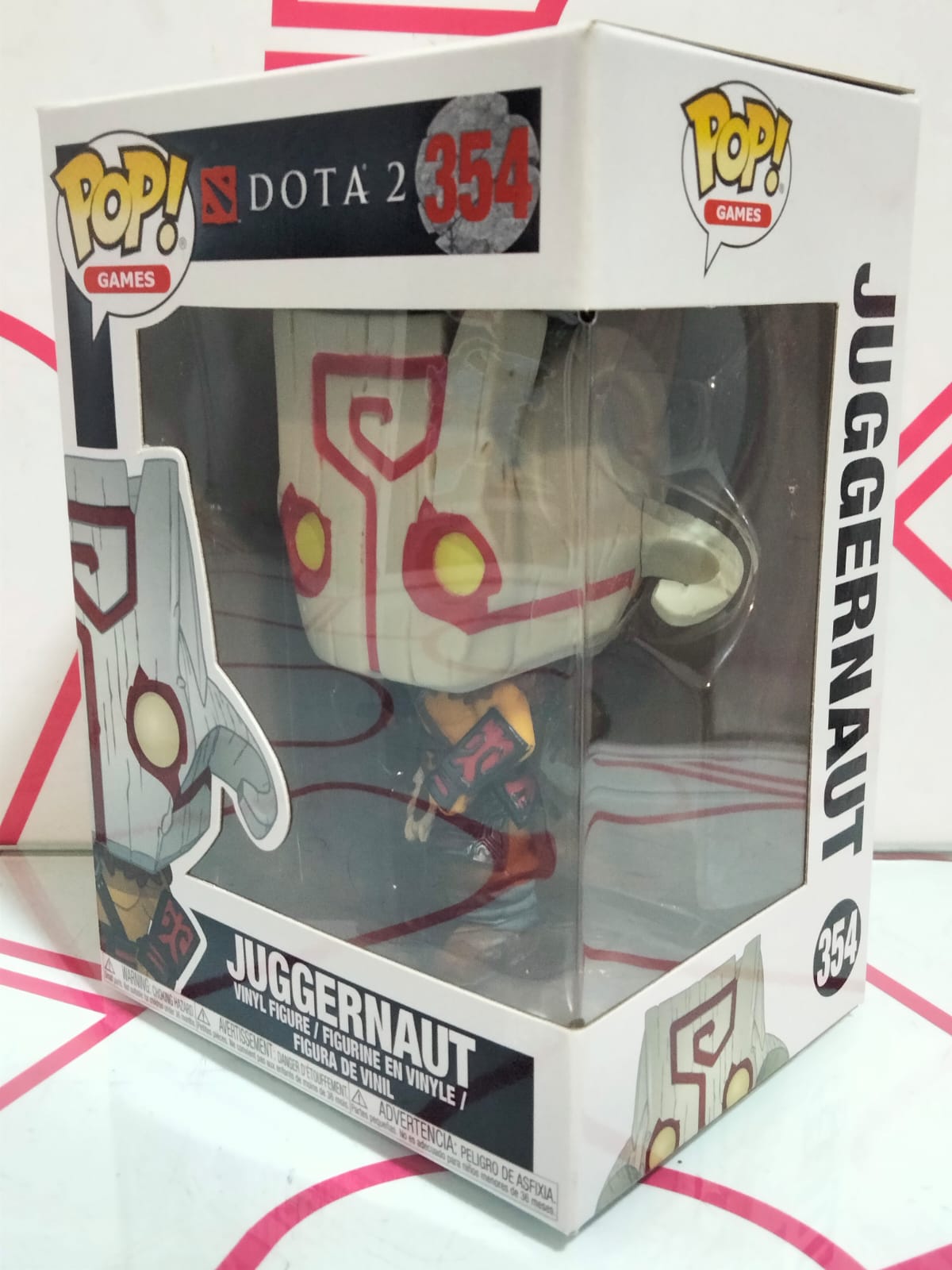 FUNKO POP DOTA 2 N.354 JUGGERNAUT – Nolotire