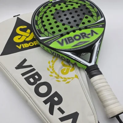 RAQUETA DE PADEL VIBORA BAMBOO