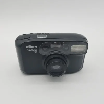CAMARA NIKON ZOOM 200 AF VINTAGE