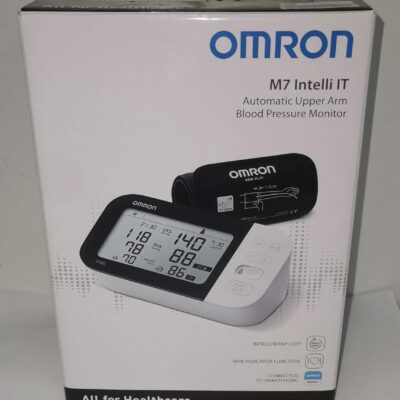 TENSIOMETRO DIGITAL OMRON M7 INTELLI IT