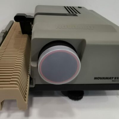 PROYECTOR BRAUN NOVAMAT 515AF – FUNCIONANDO