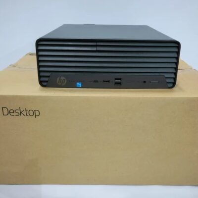 TORRE HP PRO SFF 400 G9 i5-12500 /16GB/512GB SSD WIND 11